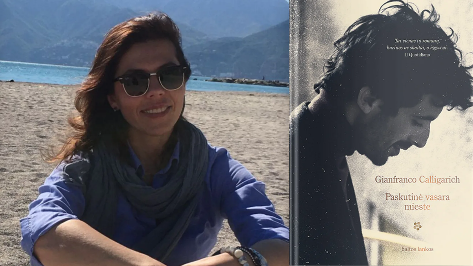 Vertėja Lina Gaučytė: stereotipiškai šviesus Italijos vaizdavimas siejasi su paviršutinišku šalies pažinimu